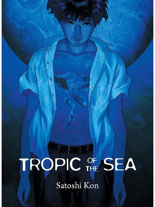 Cover image for Tropic of the Sea, Volume 1
